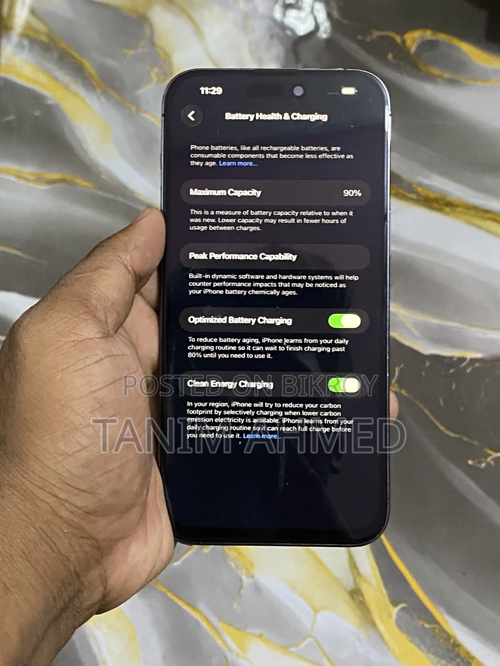 Apple iPhone 14 Pro Max 256 GB Purple