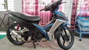 Runner Kite + 110 2018 Blue