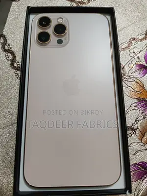 Apple iPhone 12 Pro Max 256 GB Gold