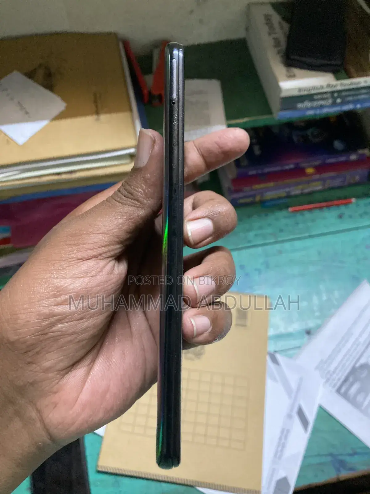 Samsung Galaxy A50 64 GB Blue