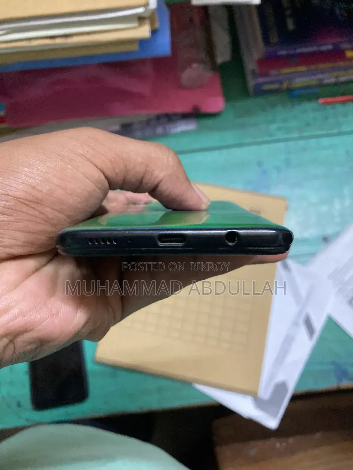 Samsung Galaxy A50 64 GB Blue