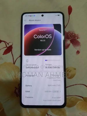 Oppo Reno 256 GB Green