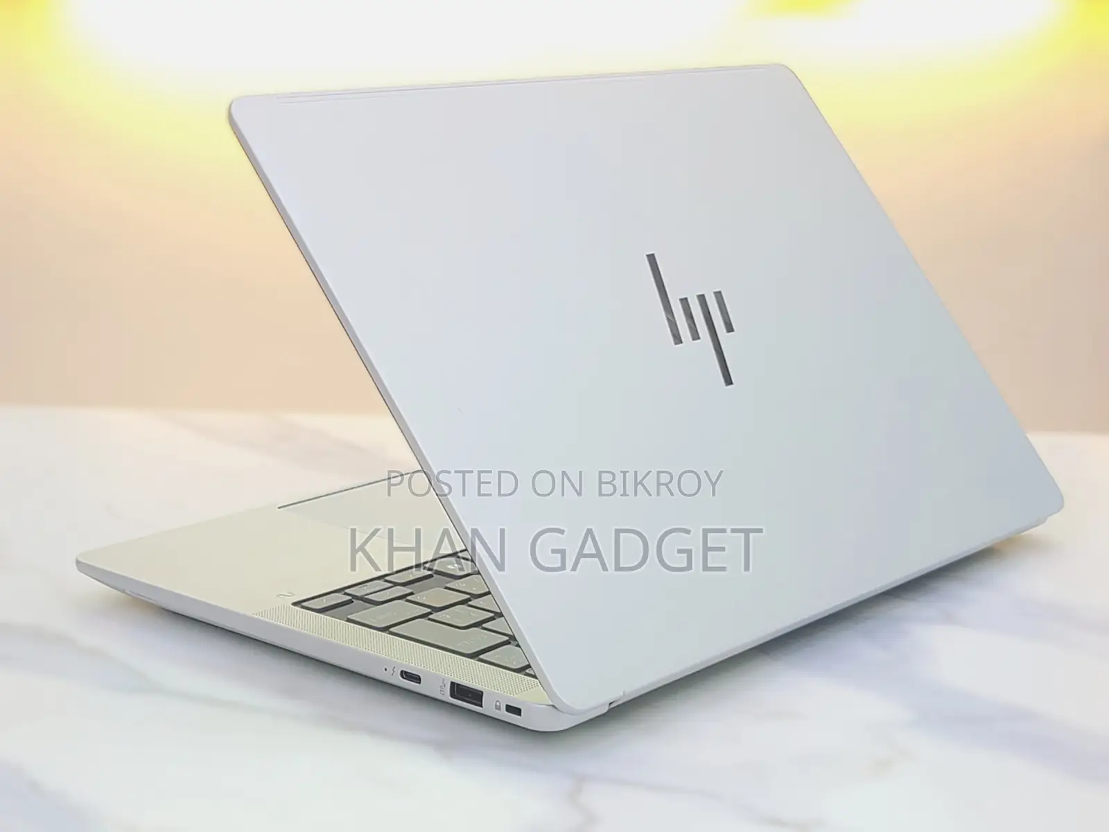 নতুন ল্যাপটপ HP ৩২জিবি এসএসডি ৫১২জিবি