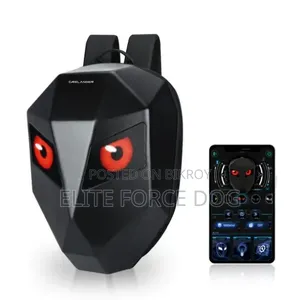 Led Animation Backpack