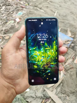 New Samsung Galaxy M30s 128 GB Purple