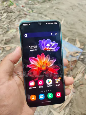New Samsung Galaxy M30s 128 GB Purple