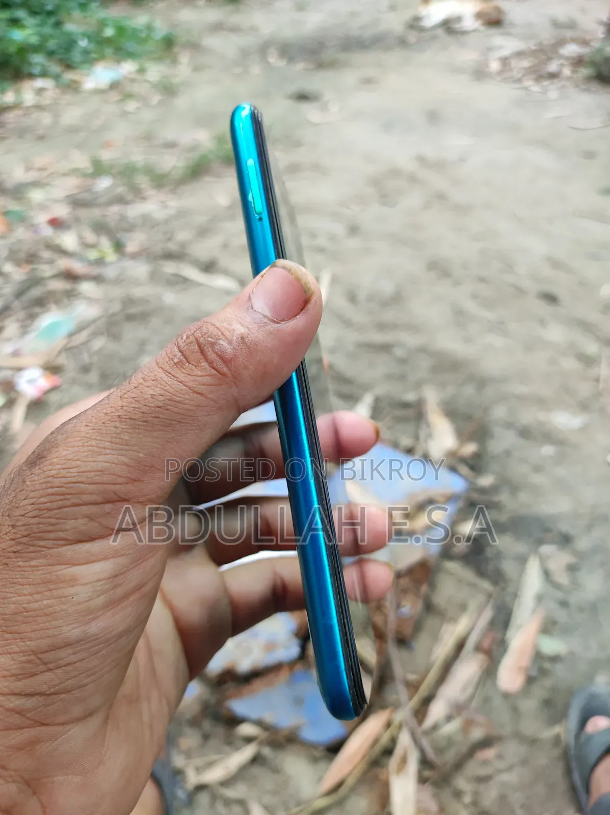 New Samsung Galaxy M30s 128 GB Purple