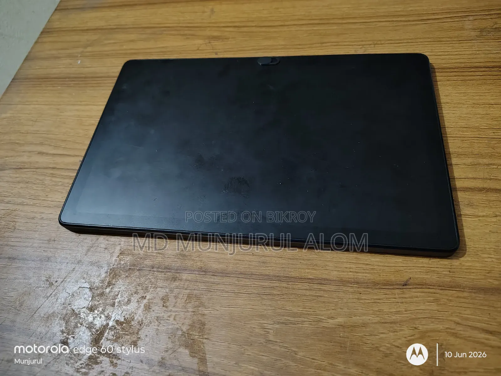 Tablet 128 GB Gray