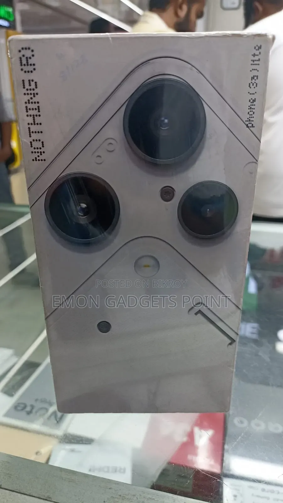 New Nothing Phone 4a Pro 256 GB Black