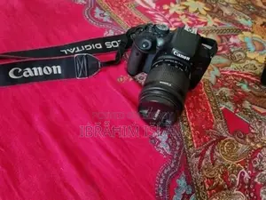 Canon 750d With Kit Lens for sale, condition is very good