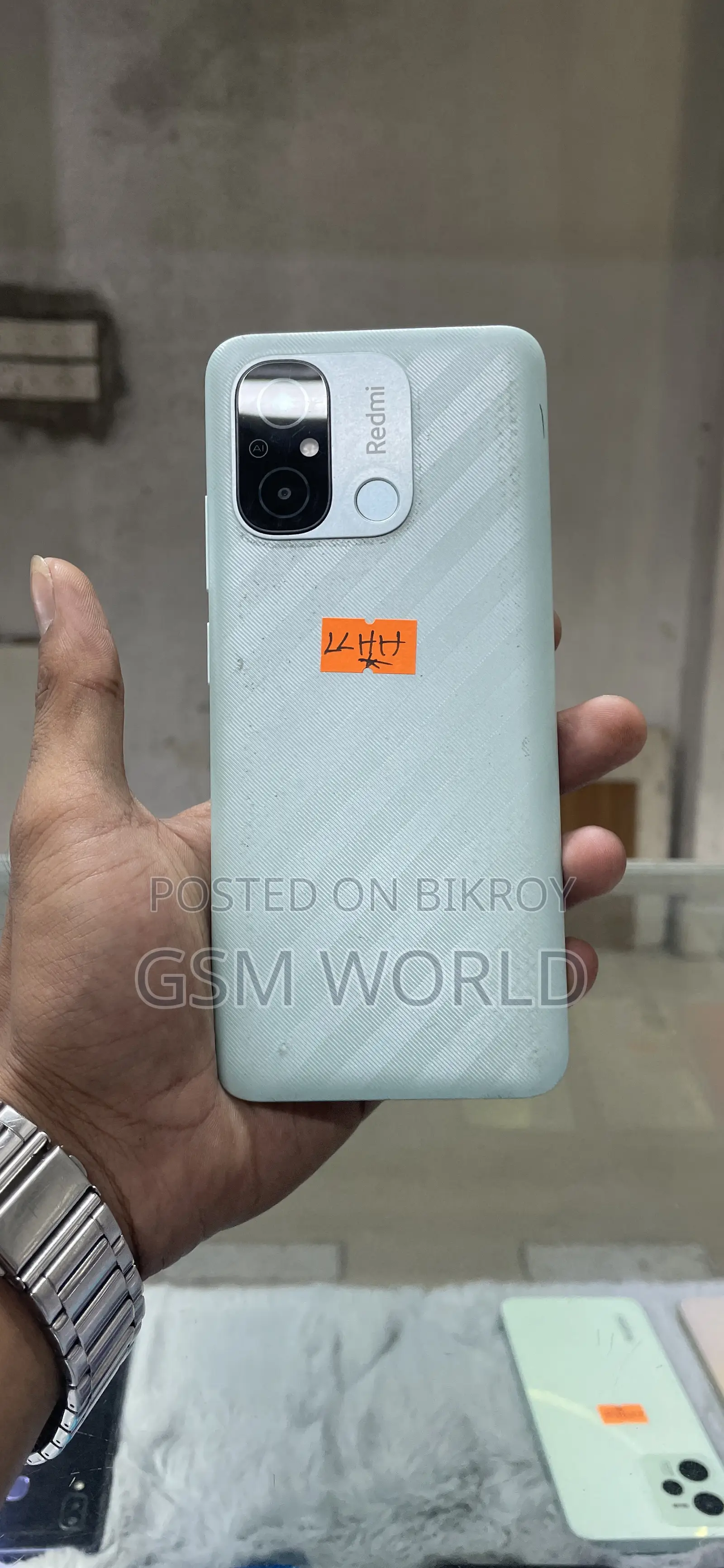 Xiaomi Redmi 12C 128 GB