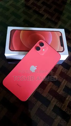 Apple iPhone 12 256 GB Red