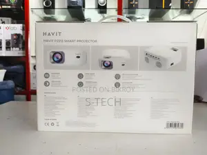Havit Pj212 270 Ansi Fhd Portable Projector