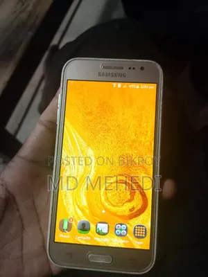 Samsung Galaxy J2 8 GB Gray