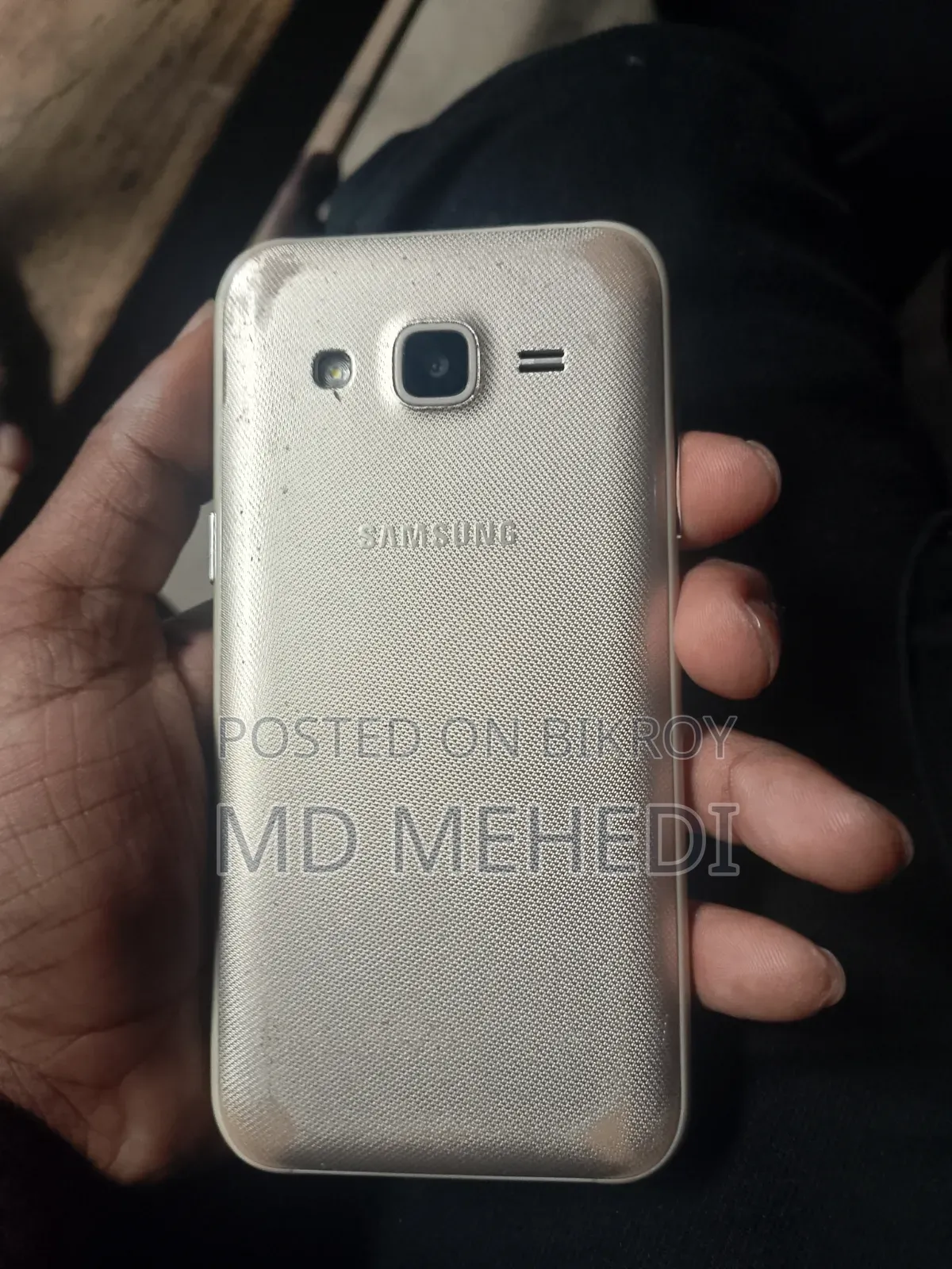 Samsung Galaxy J2 8 GB Gray