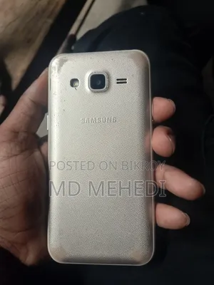 Samsung Galaxy J2 8 GB Gray