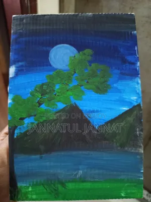 Acrylic Painting