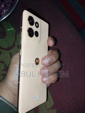 মটোরোলা এজ ৫০ ৫১২ জিবি পিঙ্ক