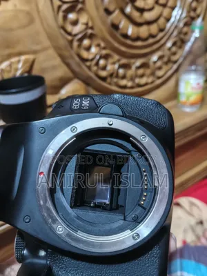 A 600D Camera for sale