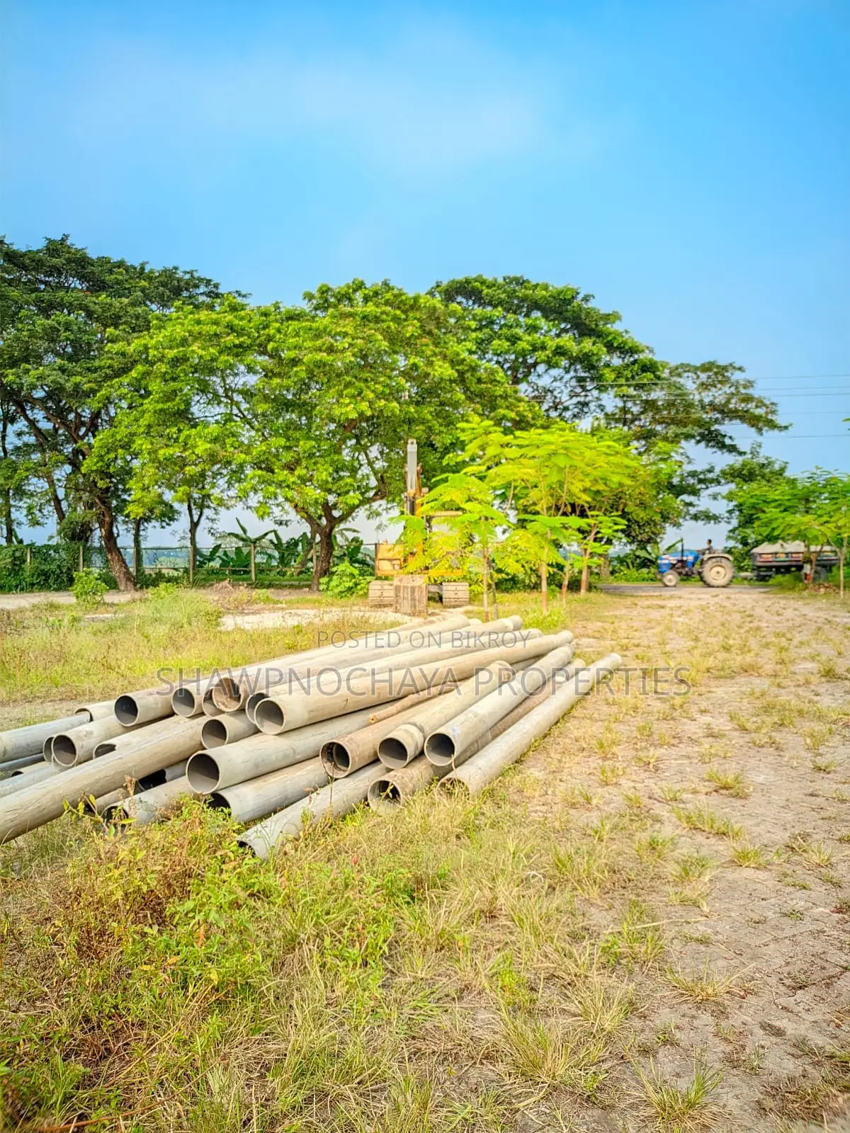 ৩ কাঠার প্লট ঢাকা মাওয়া রোড ব্লক সি ও ডি