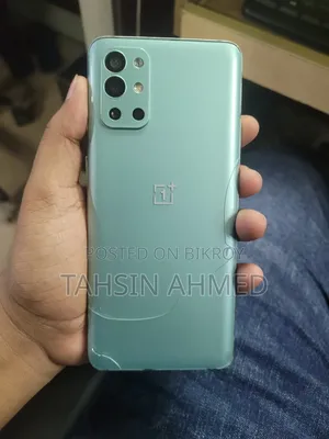 OnePlus 9R 256 GB Green