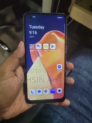 OnePlus 9R 256 GB Green