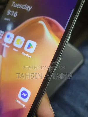 OnePlus 9R 256 GB Green