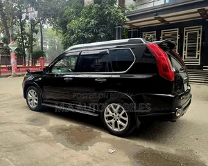 Nissan X-Trail 2012 Black
