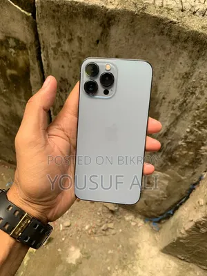 অ্যাপল আইফোন ১৩ প্রো ম্যাক্স ৫১২ জিবি ব্লু