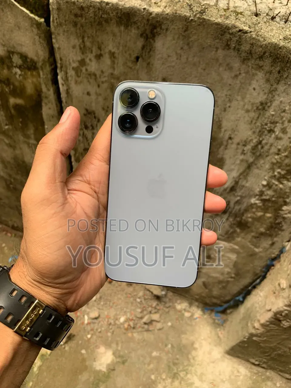 Apple iPhone 13 Pro Max 512 GB Blue