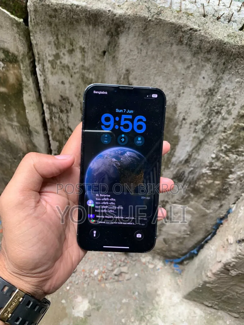 Apple iPhone 13 Pro Max 512 GB Blue