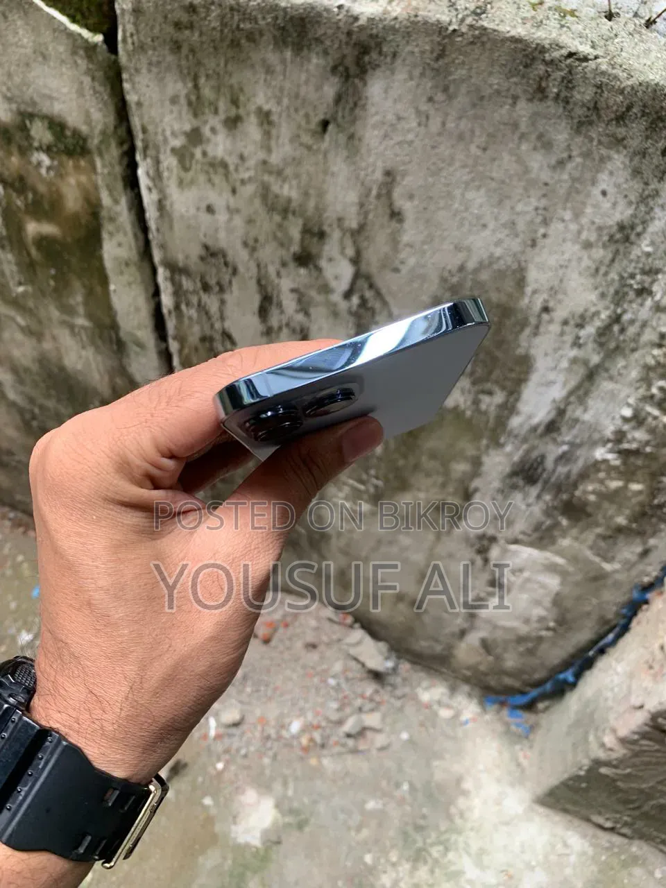 Apple iPhone 13 Pro Max 512 GB Blue