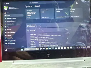 Laptop HP EliteBook 830 G5 16GB Intel Core I5 SSD 256GB