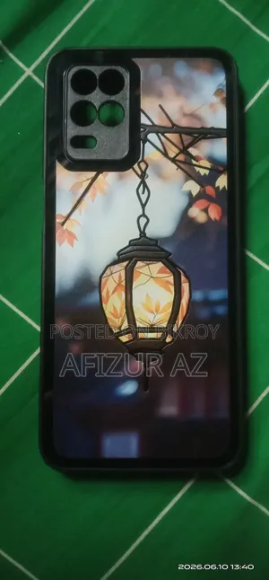 নতুন Realme 8 5G ১২৮ জিবি নীল