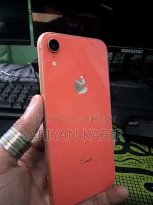 Apple iPhone XR 128 GB Orange