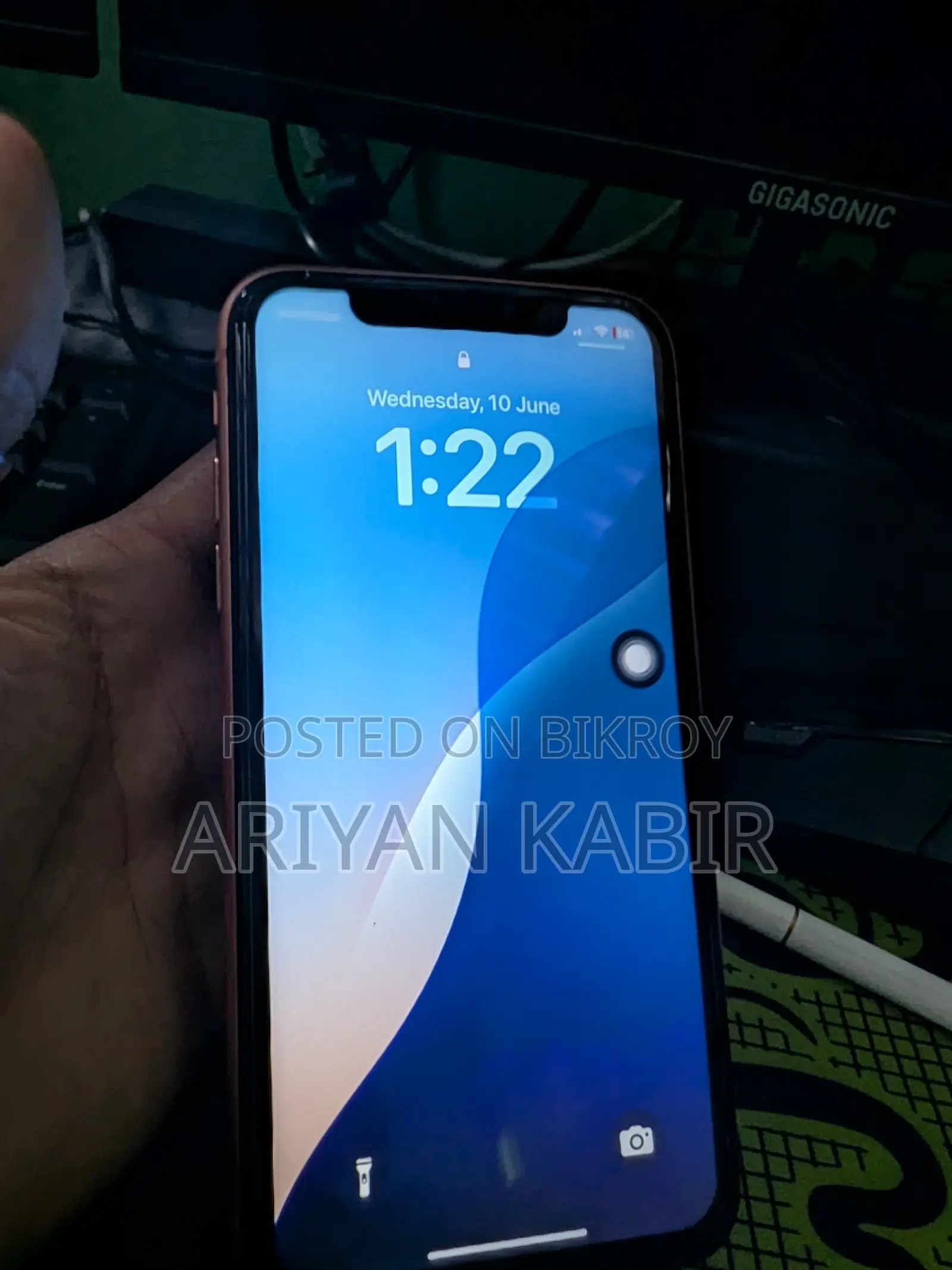 Apple iPhone XR 128 GB Orange