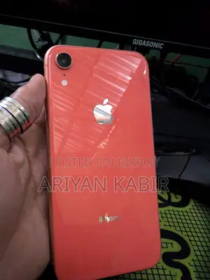 Apple iPhone XR 128 GB Orange