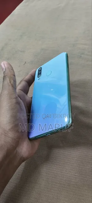 Vivo Y17 256 GB Green