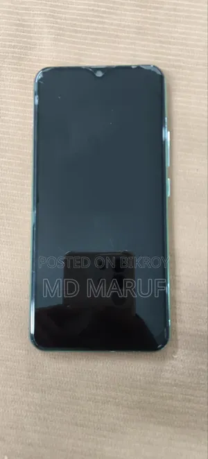 Vivo Y17 256 GB Green