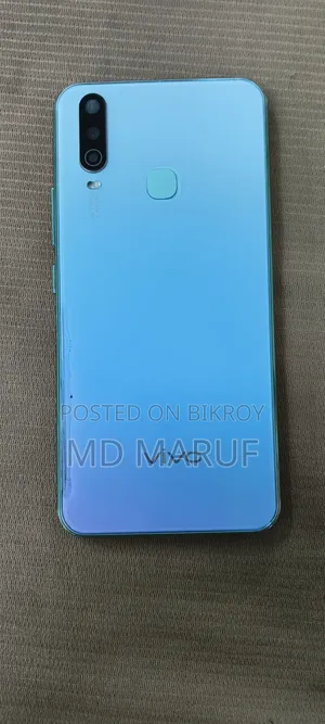 Vivo Y17 256 GB Green