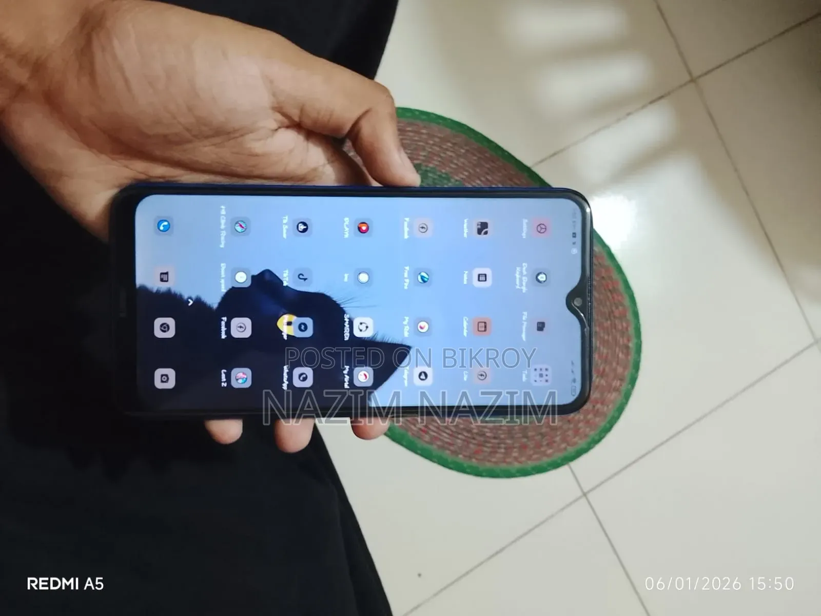 Xiaomi Redmi 8 64 GB Blue