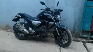 Yamaha FZ 2021 Black