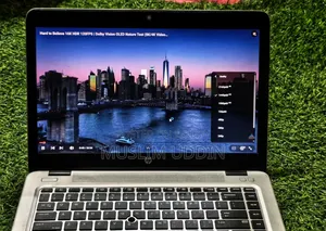 Laptop HP EliteBook 840 G3 8GB Intel Core I5 SSD 256GB