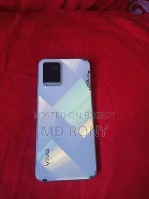 Vivo Y21 64 GB Blue