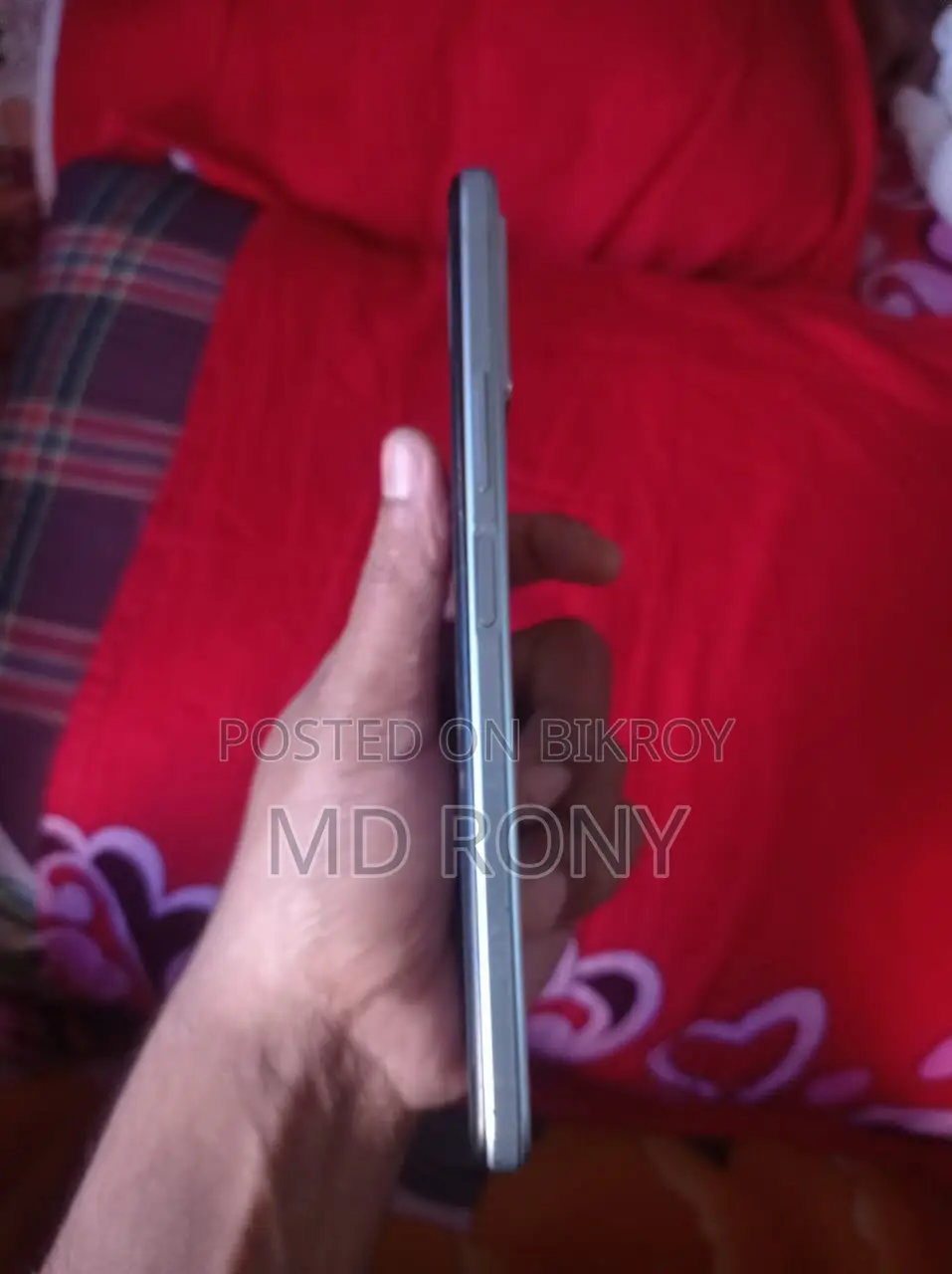 Vivo Y21 64 GB Blue