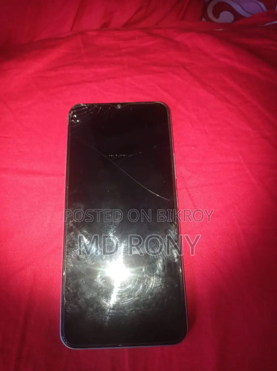 Vivo Y21 64 GB Blue