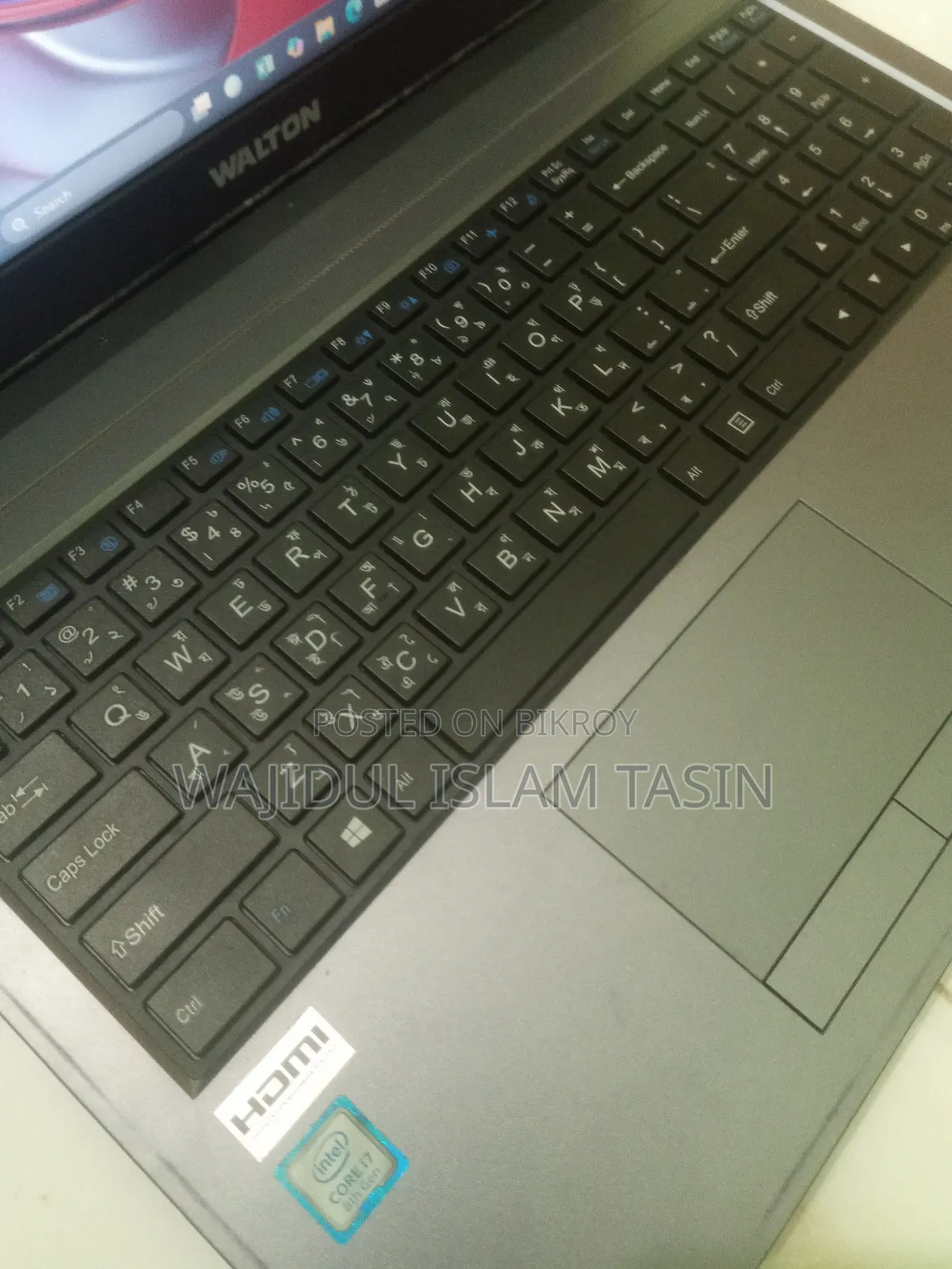 New Laptop 128GB Intel Core I7 SSD 1T