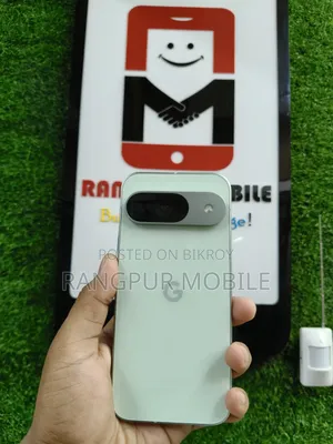Google Pixel 9 128 GB Green