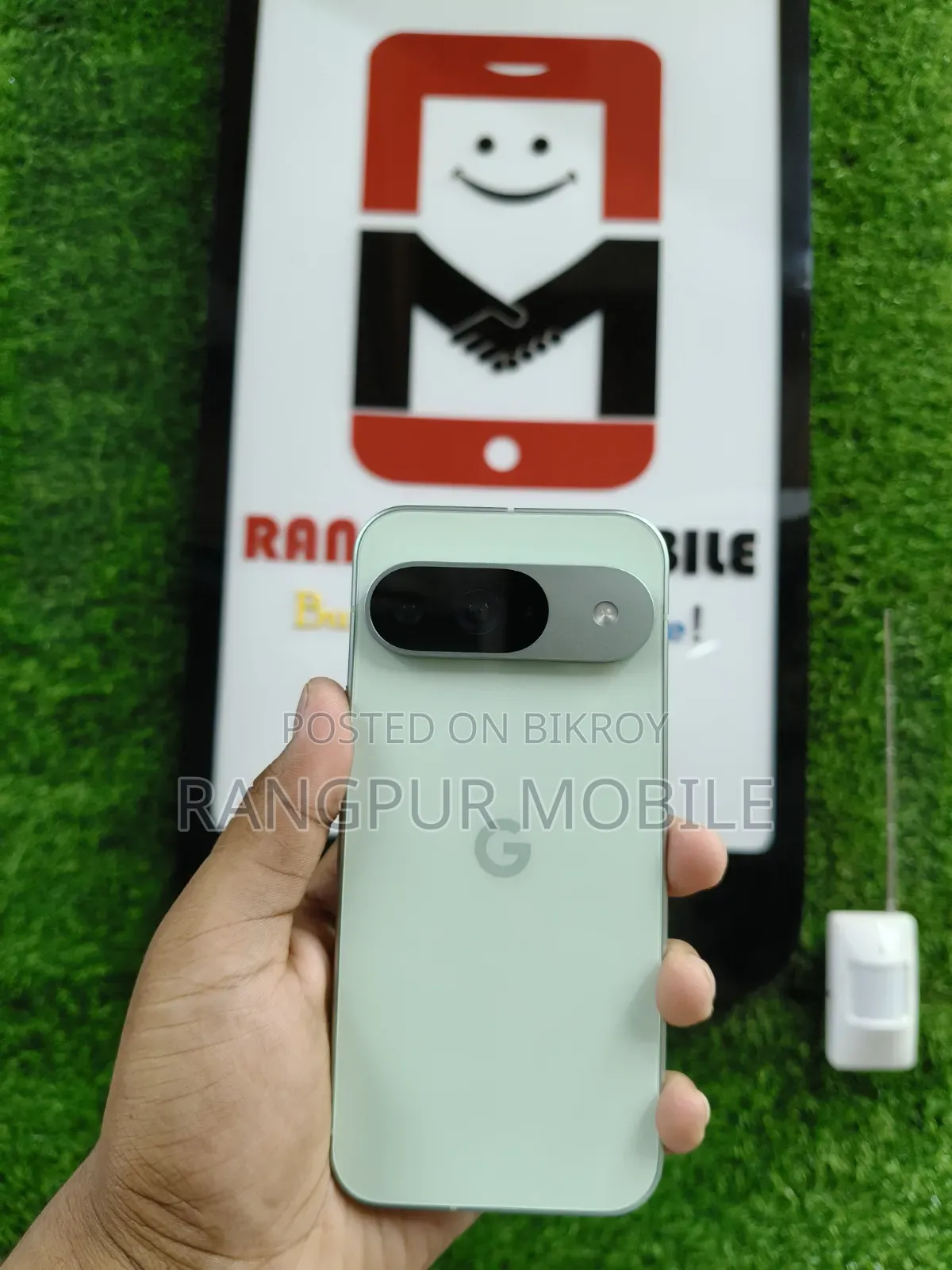 Google Pixel 9 128 GB Green
