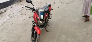 Bajaj Pulsar 150 2015 Red
